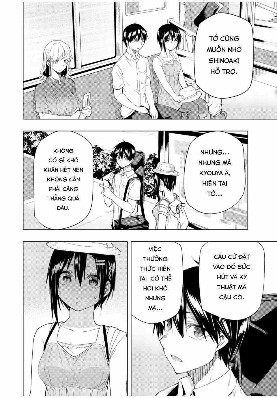 Remake Our Life! Chapter 35 trang 19