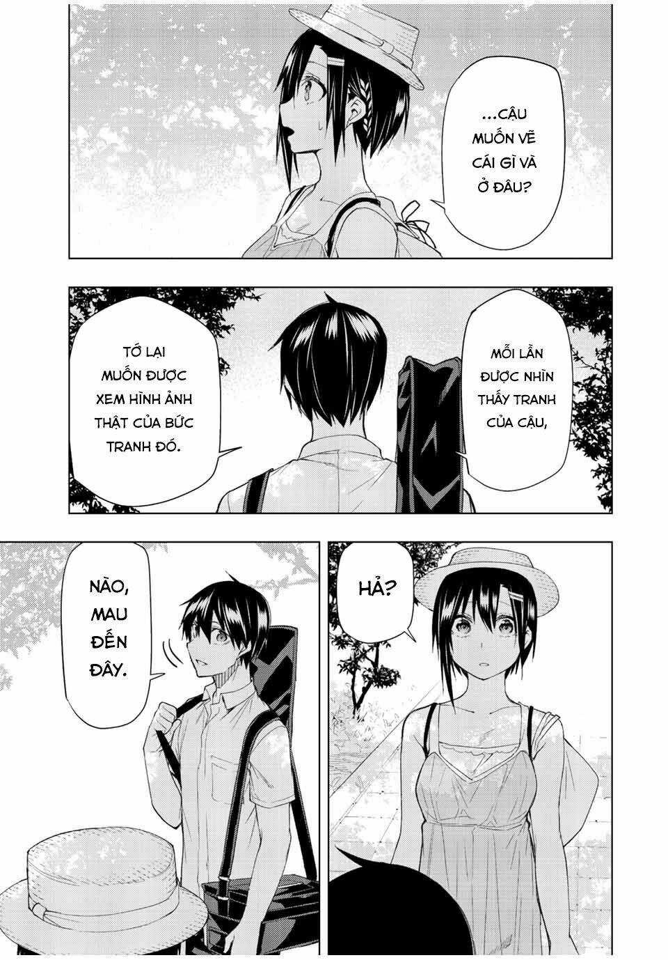 Remake Our Life! Chapter 35 trang 20