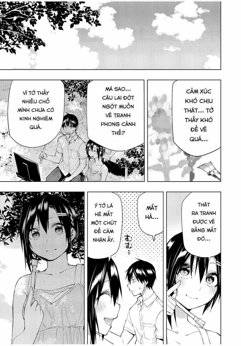 Remake Our Life! Chapter 35 trang 22