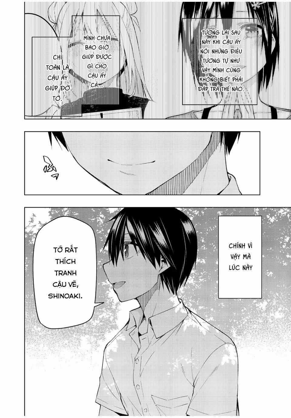 Remake Our Life! Chapter 35 trang 25