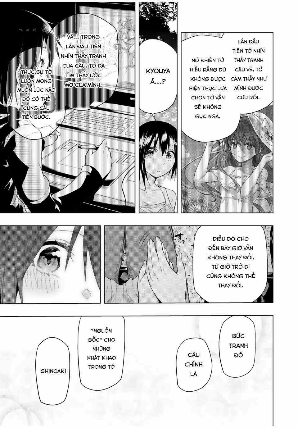 Remake Our Life! Chapter 35 trang 26