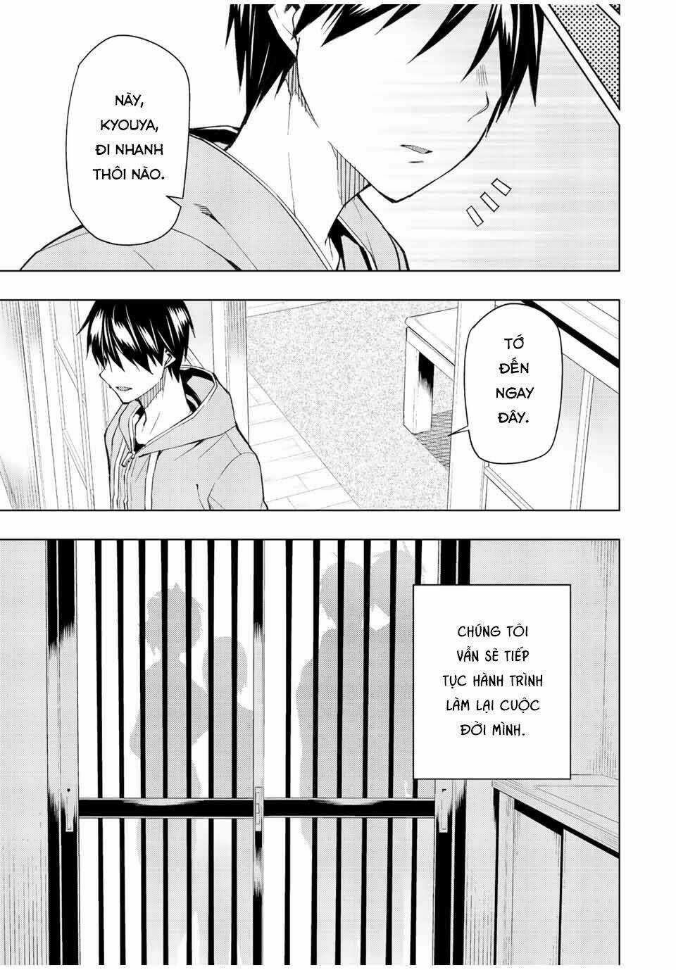 Remake Our Life! Chapter 35 trang 31