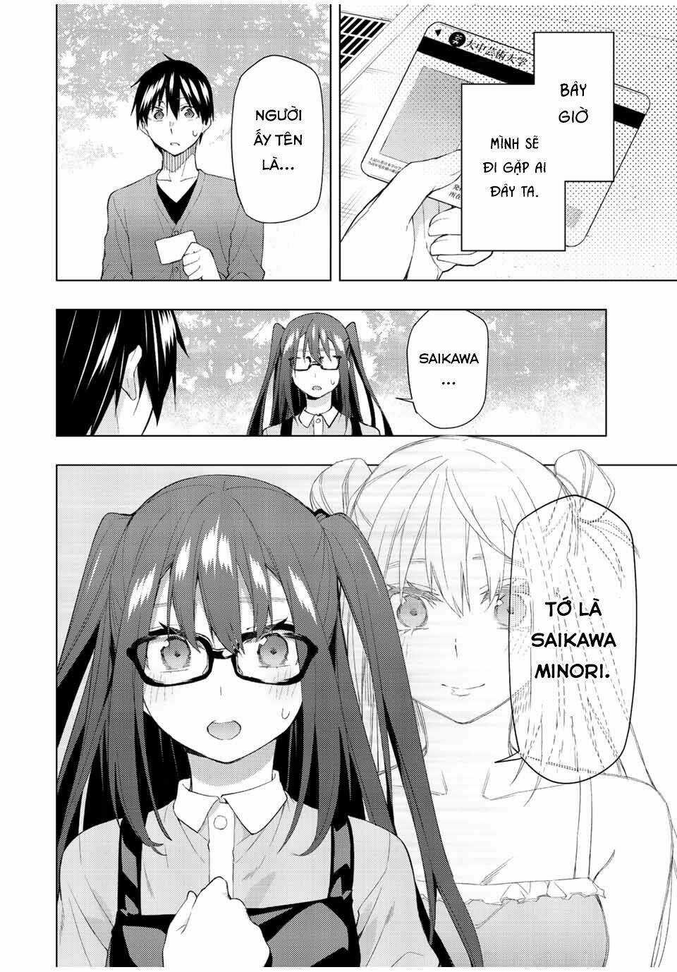 Remake Our Life! Chapter 35 trang 32