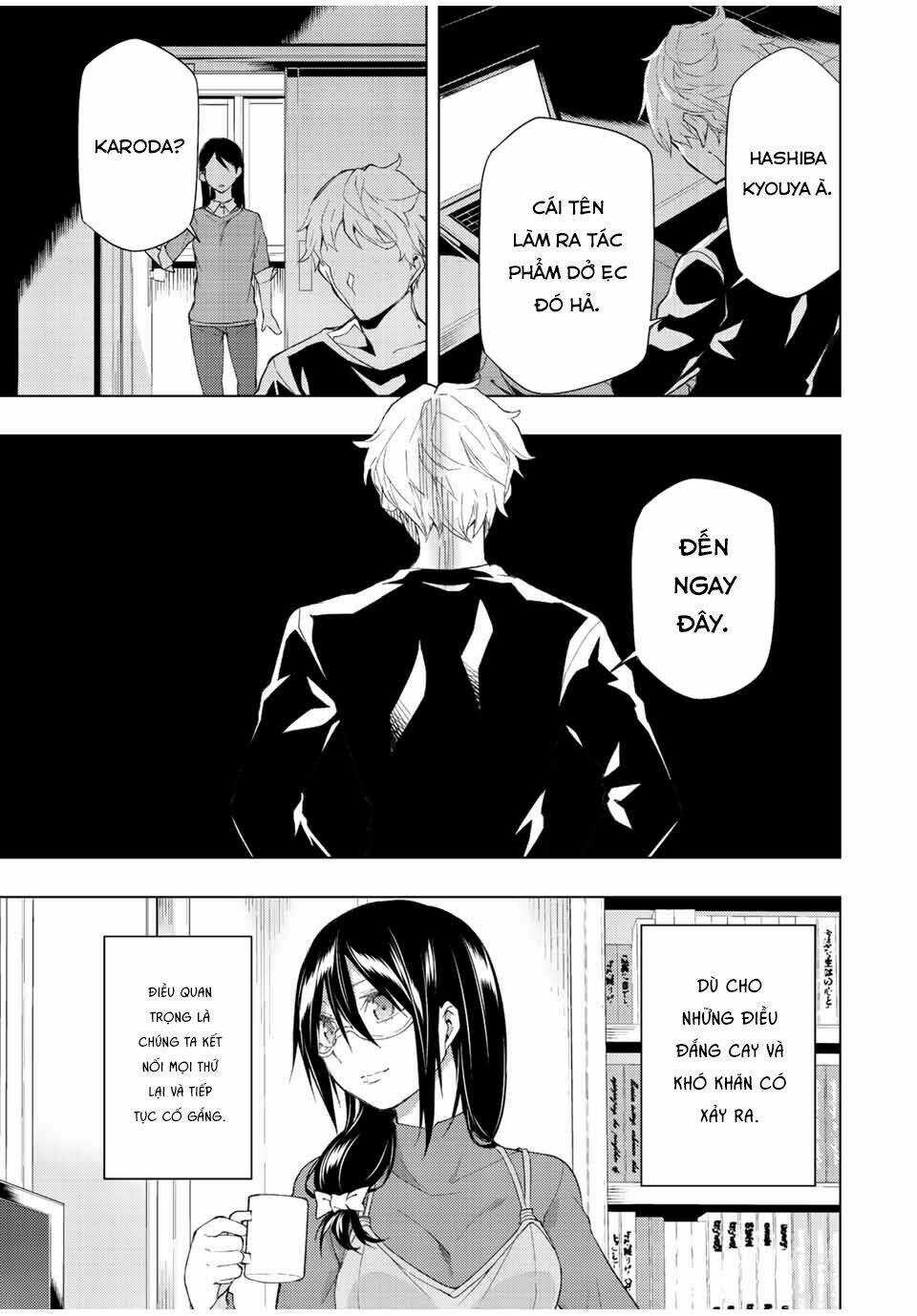 Remake Our Life! Chapter 35 trang 33