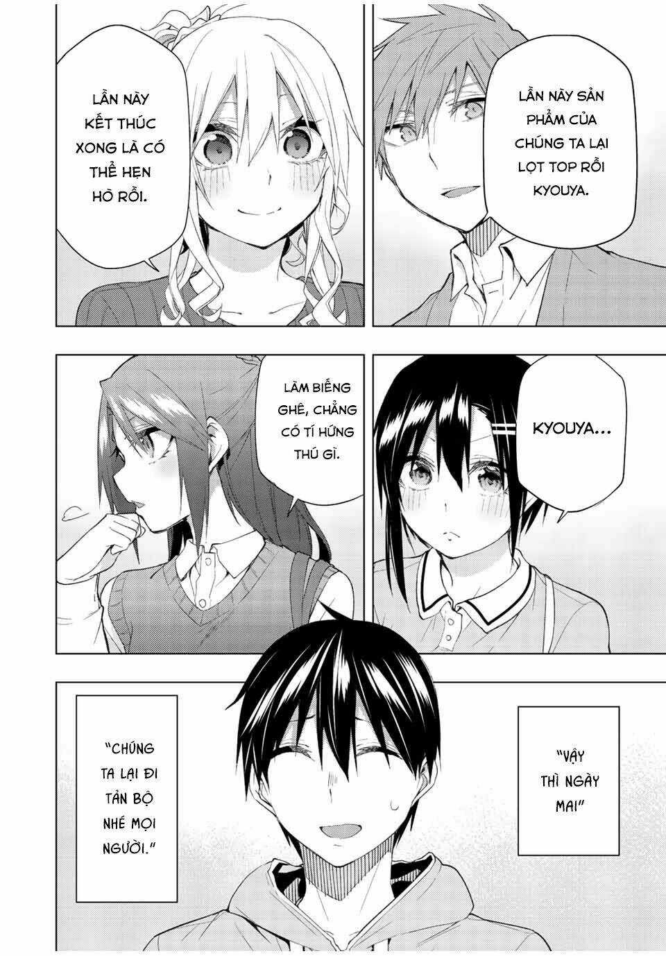 Remake Our Life! Chapter 35 trang 34