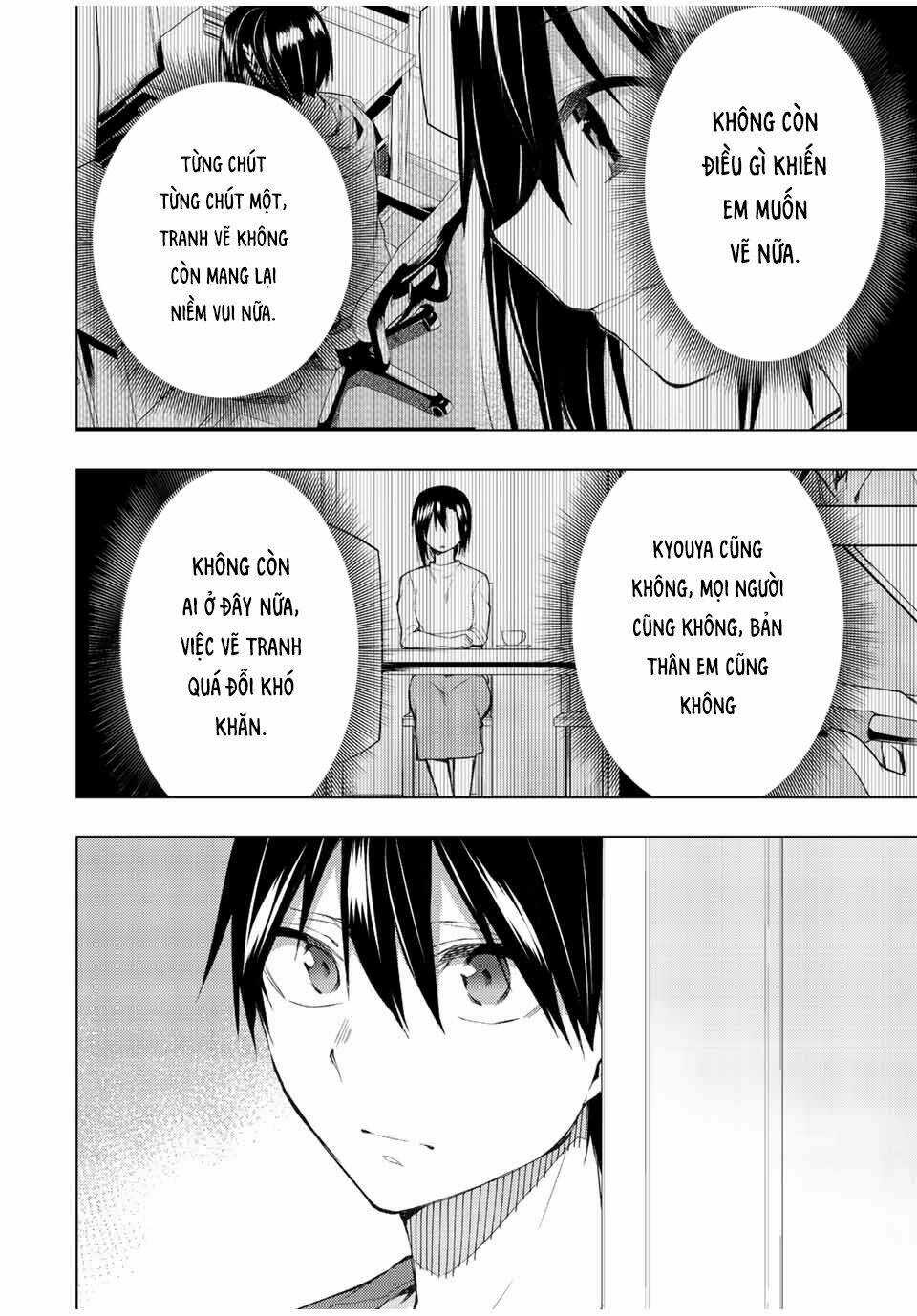 Remake Our Life! Chapter 35 trang 5