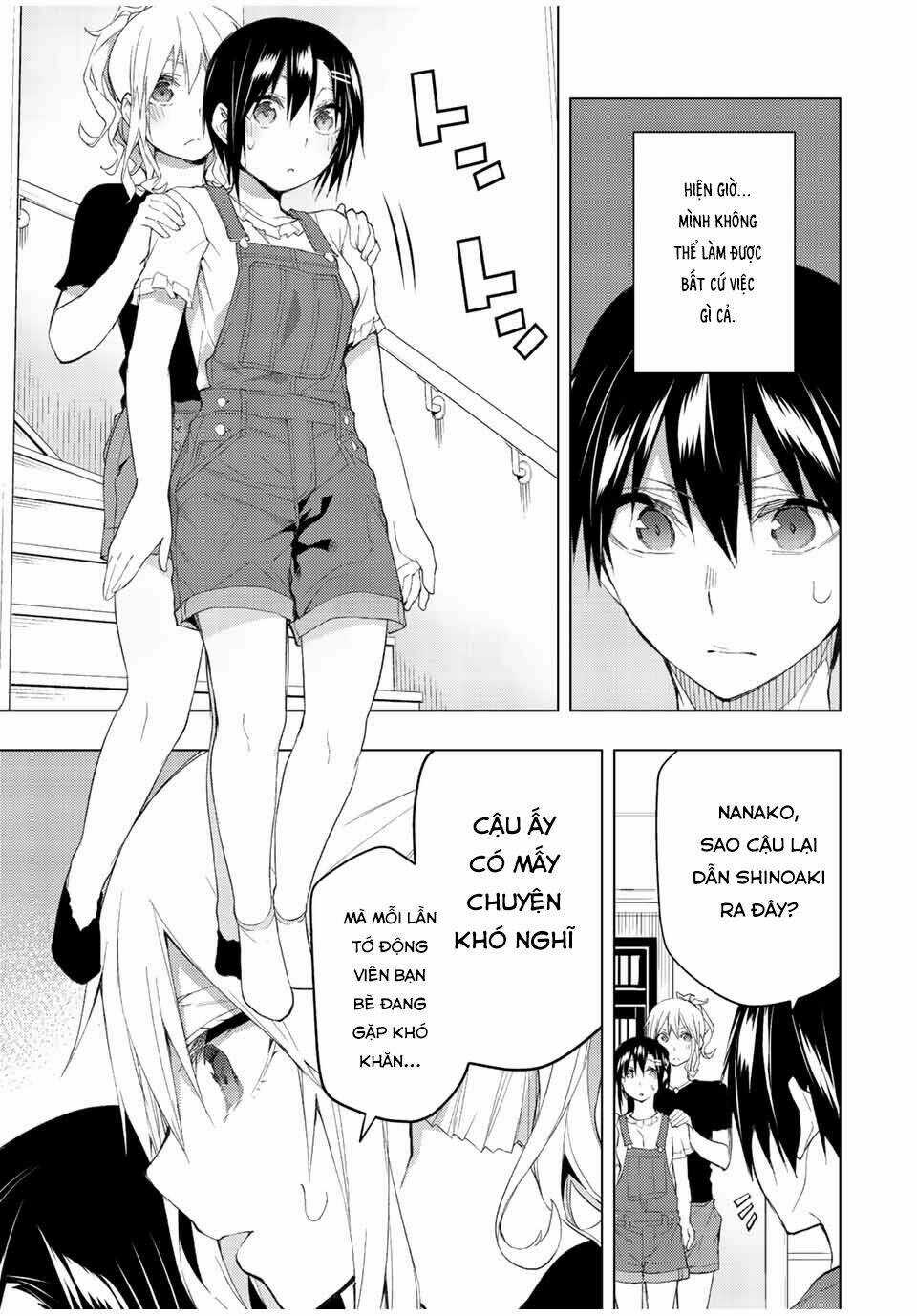 Remake Our Life! Chapter 35 trang 8