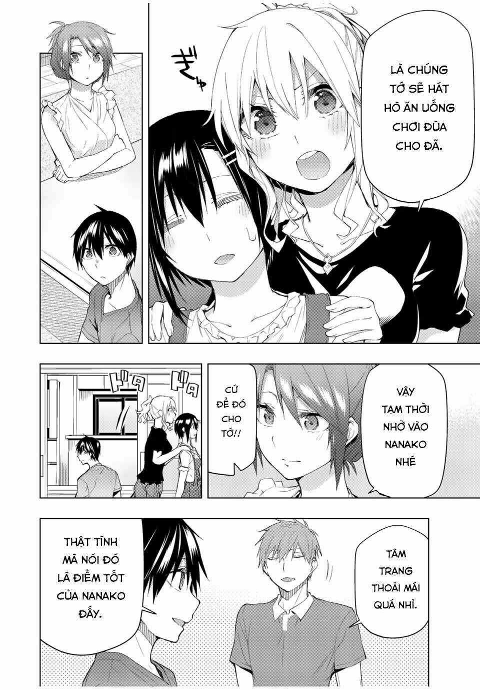 Remake Our Life! Chapter 35 trang 9