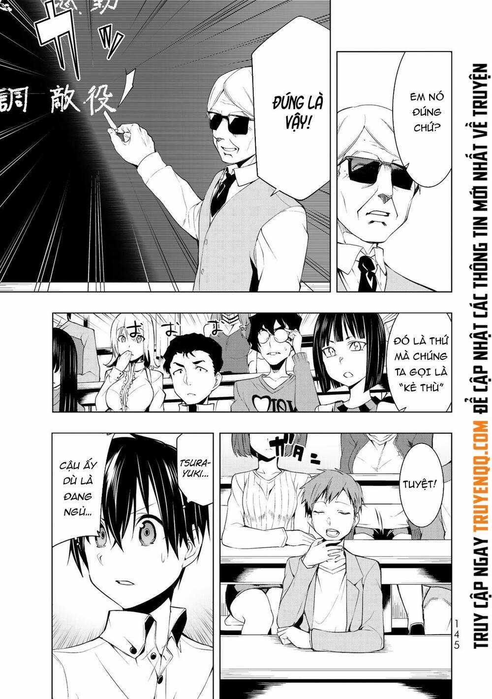 Remake Our Life! Chapter 4.1 trang 11