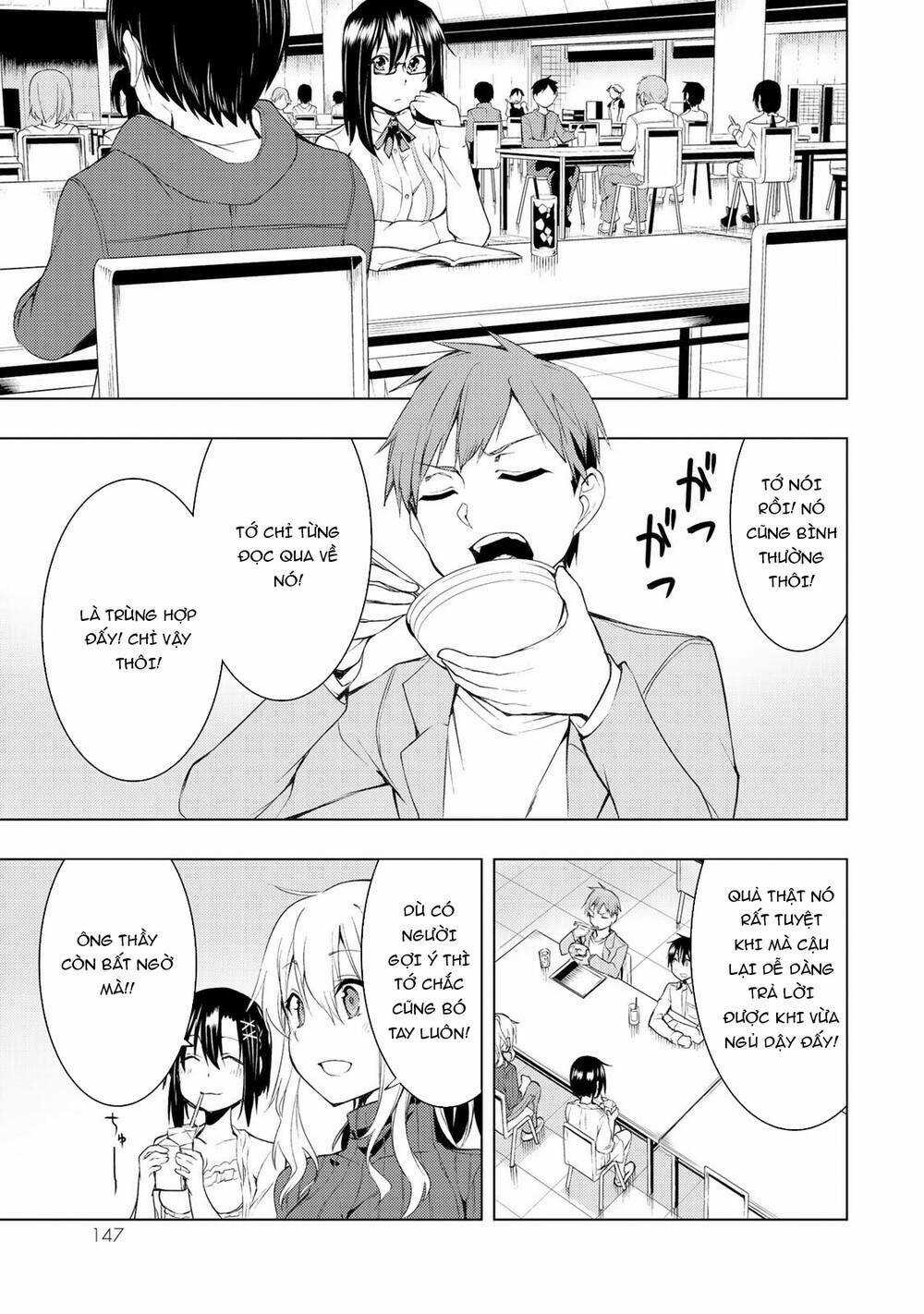 Remake Our Life! Chapter 4.1 trang 13