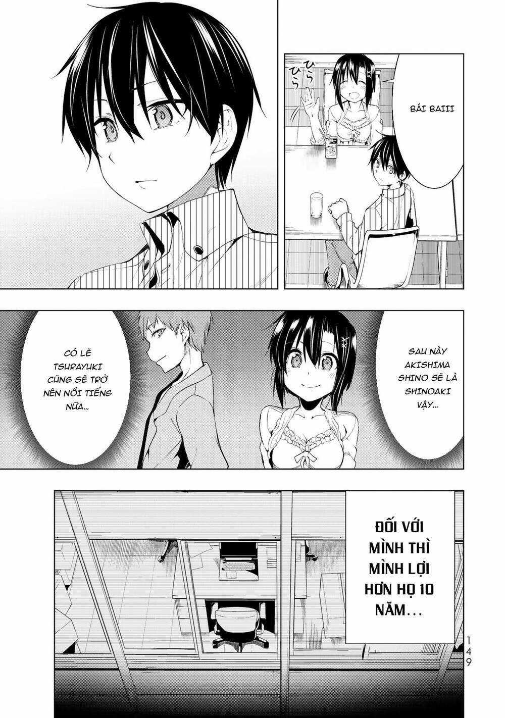 Remake Our Life! Chapter 4.1 trang 15