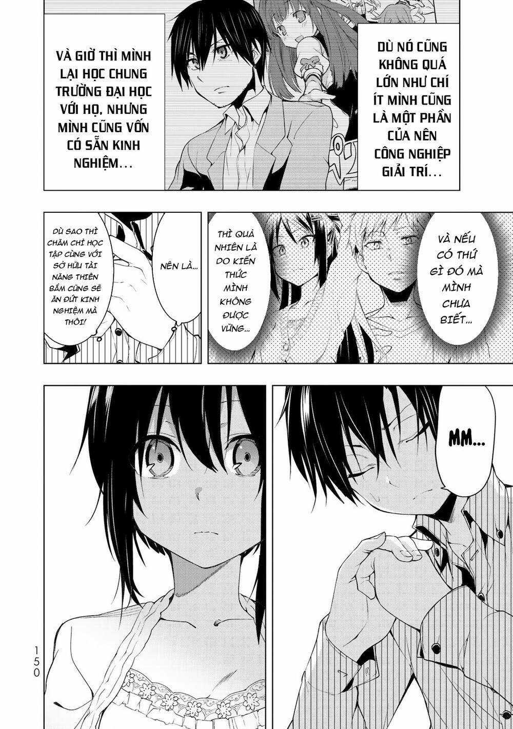 Remake Our Life! Chapter 4.1 trang 16