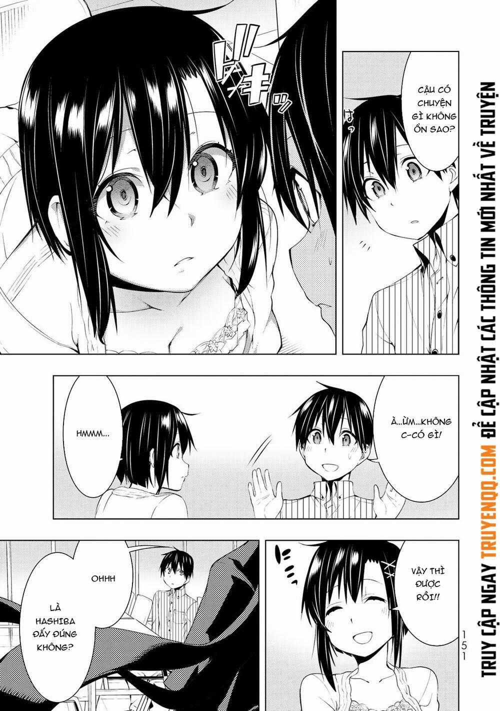 Remake Our Life! Chapter 4.1 trang 17