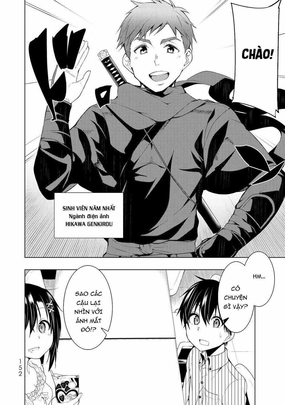 Remake Our Life! Chapter 4.1 trang 18