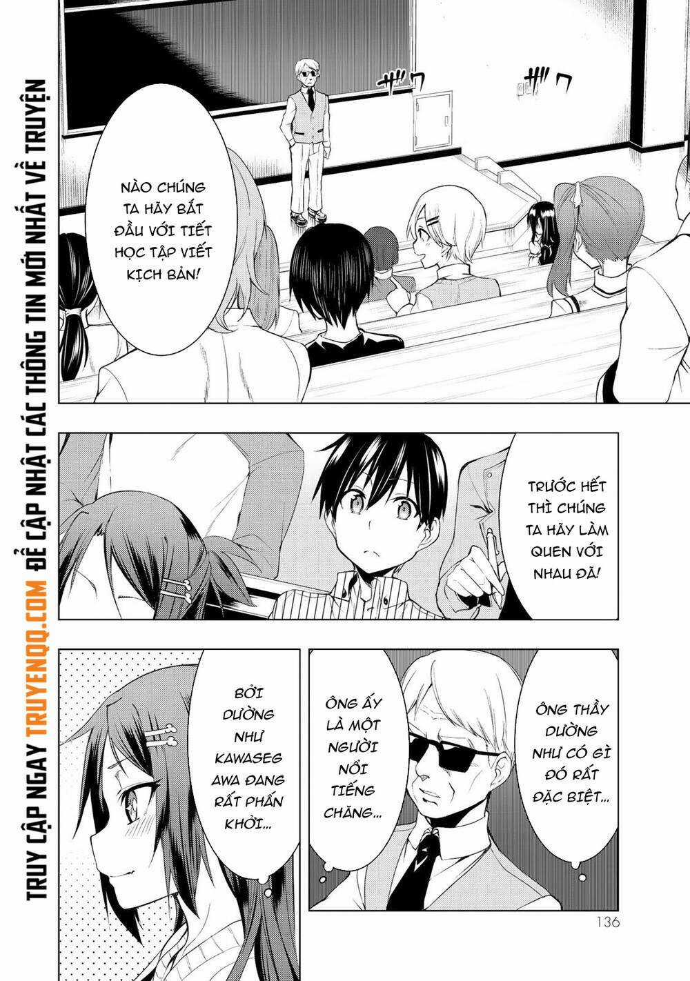 Remake Our Life! Chapter 4.1 trang 2