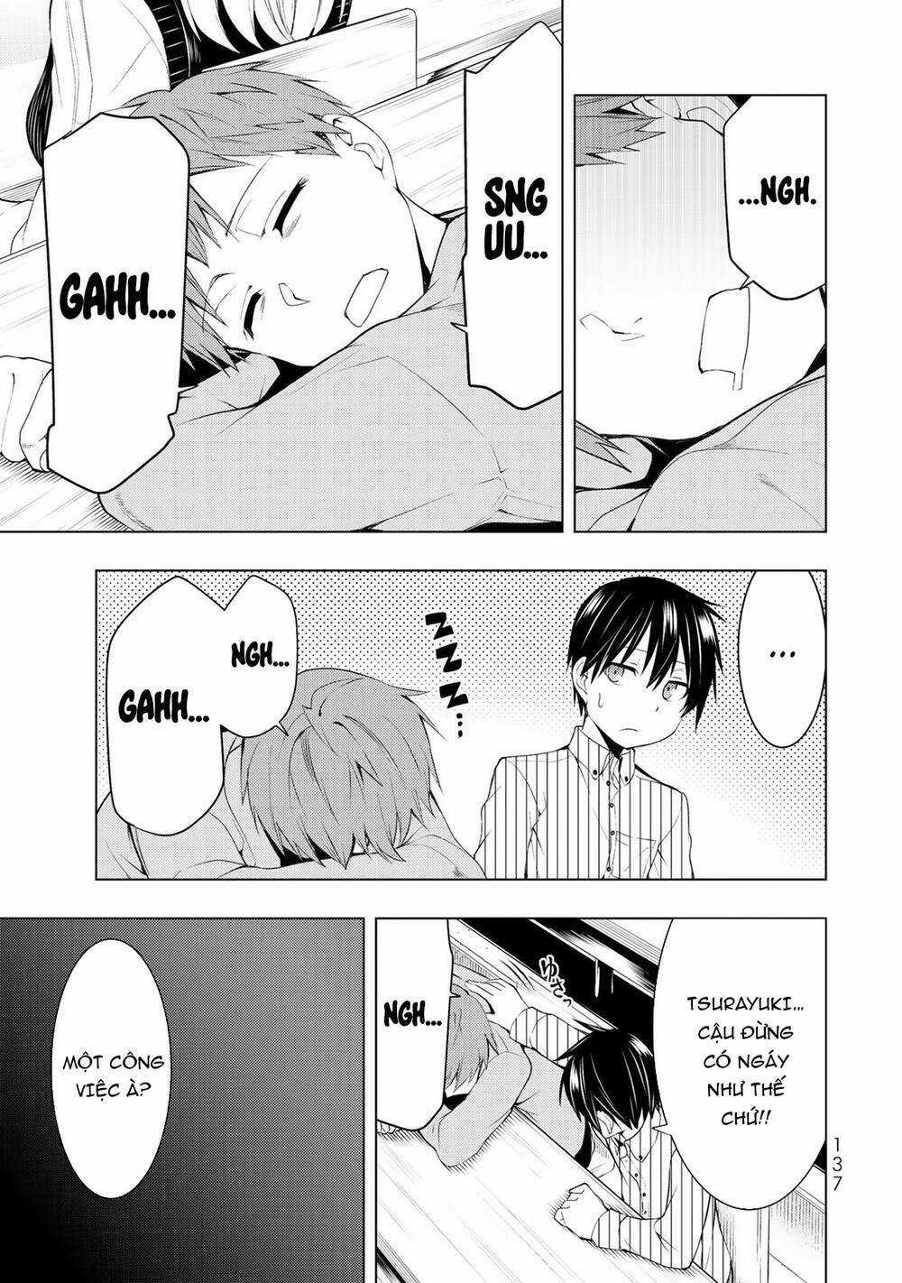 Remake Our Life! Chapter 4.1 trang 3