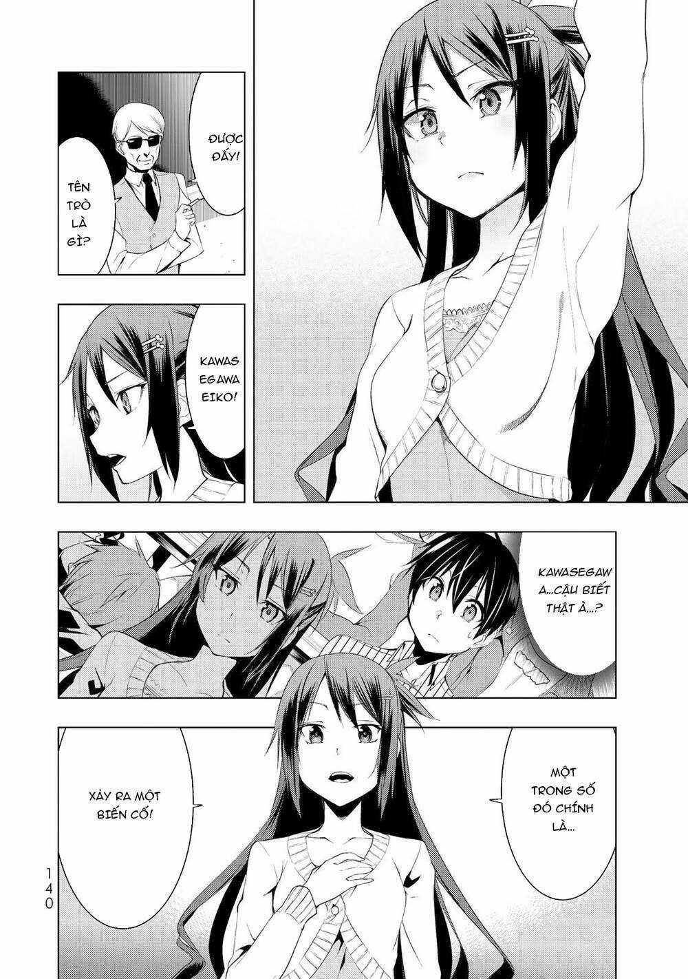 Remake Our Life! Chapter 4.1 trang 6