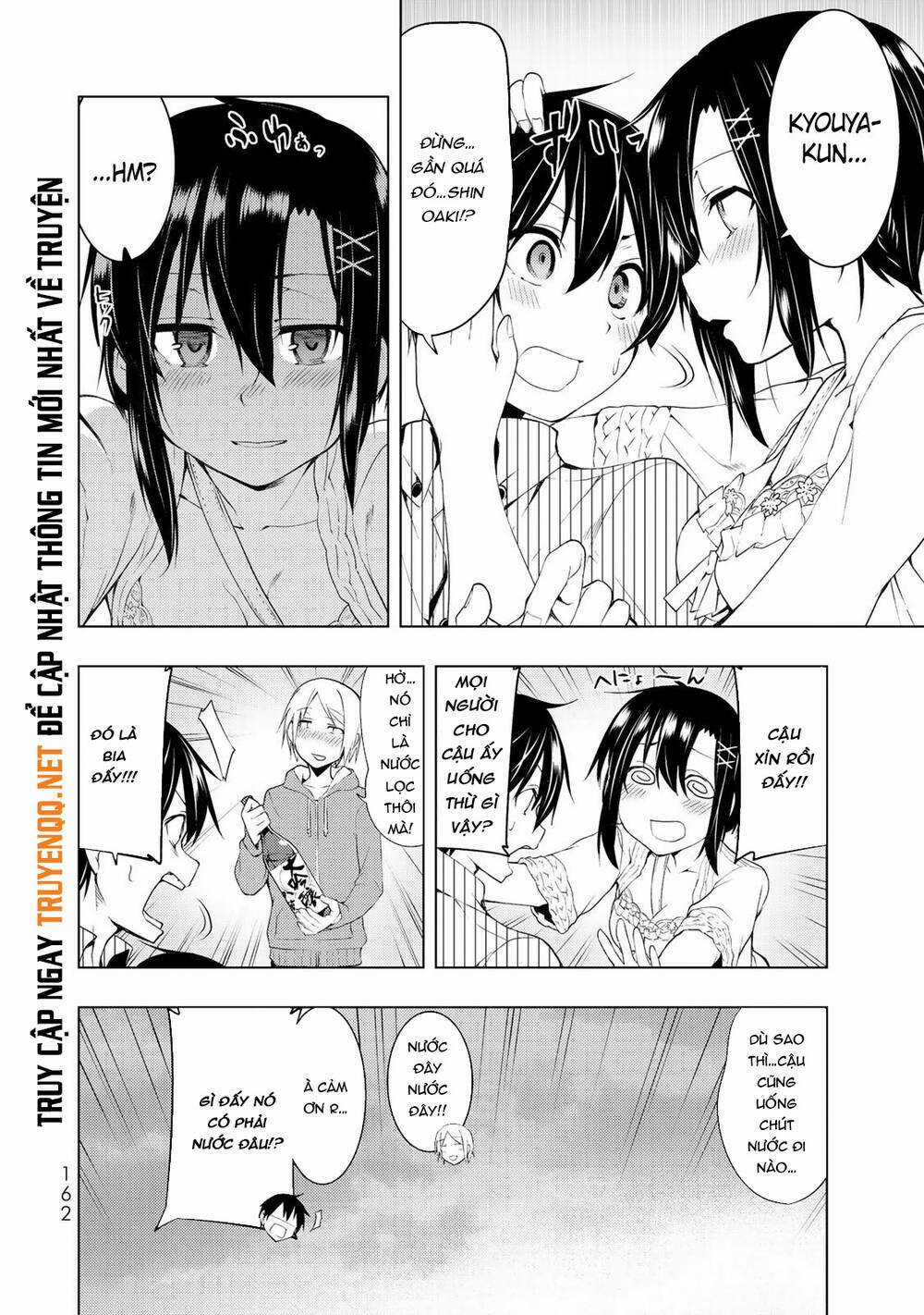 Remake Our Life! Chapter 4.2 trang 10