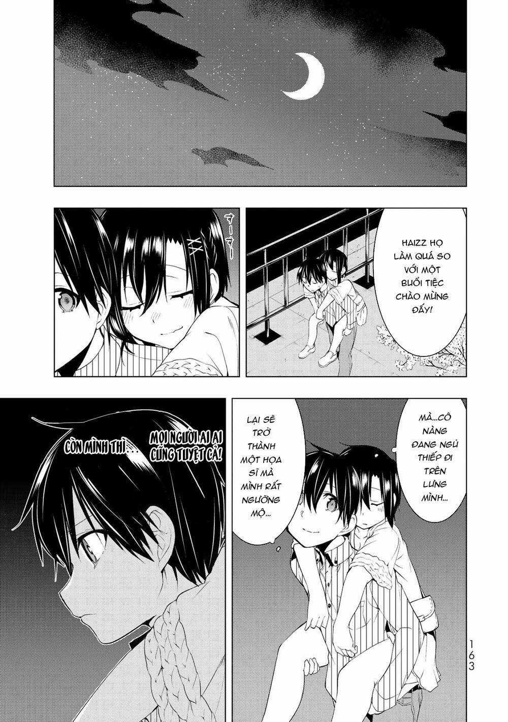 Remake Our Life! Chapter 4.2 trang 11