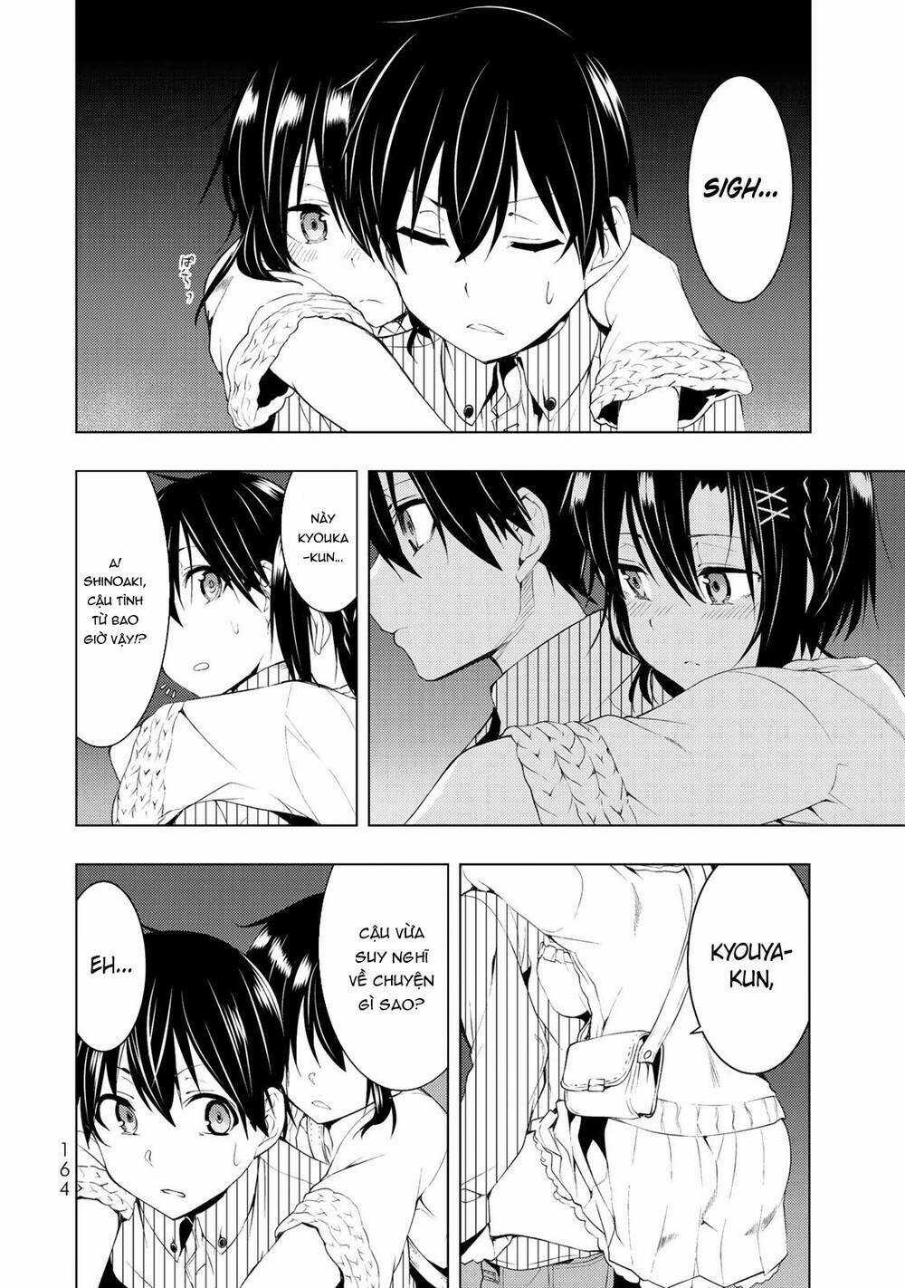 Remake Our Life! Chapter 4.2 trang 12