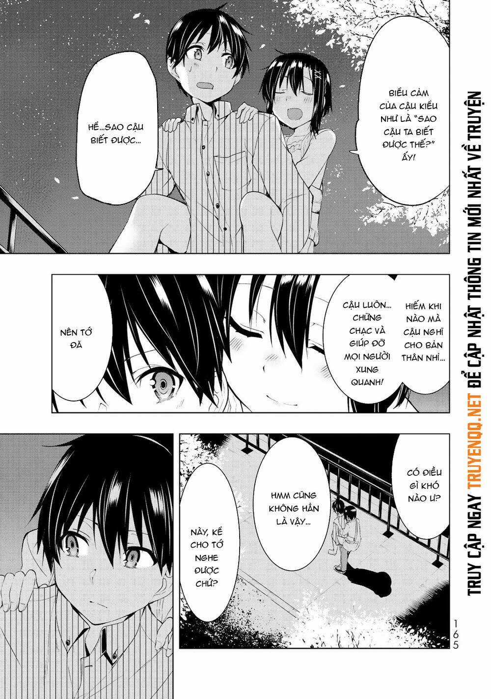 Remake Our Life! Chapter 4.2 trang 13