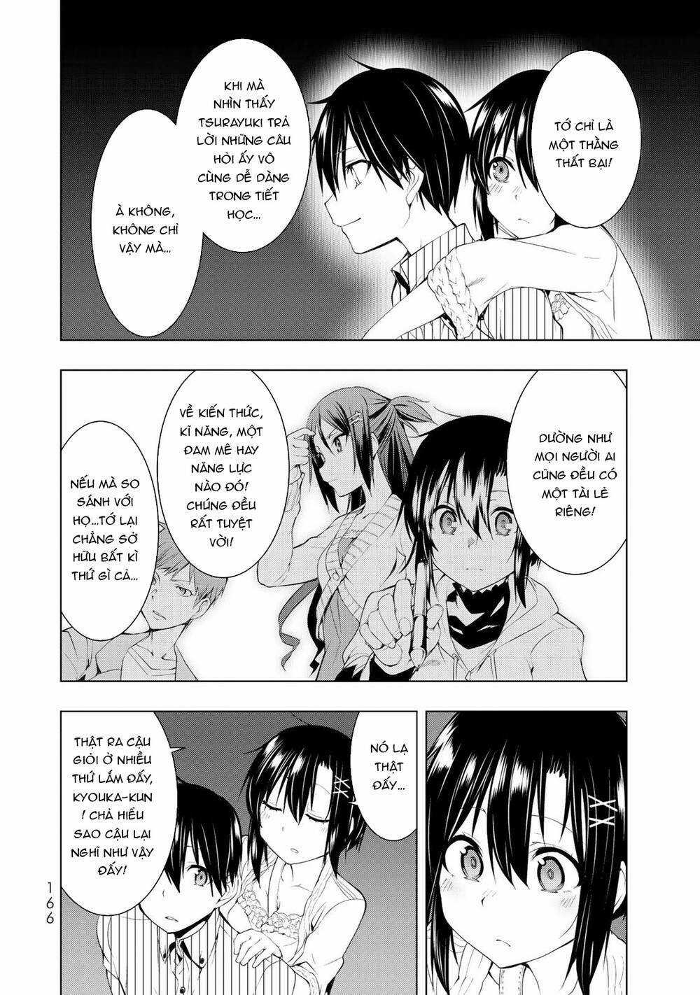 Remake Our Life! Chapter 4.2 trang 14