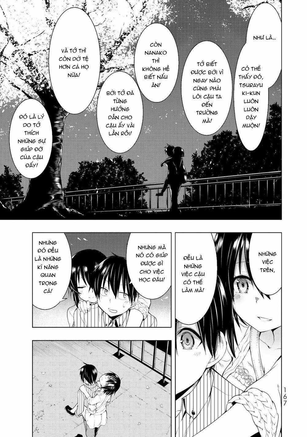 Remake Our Life! Chapter 4.2 trang 15