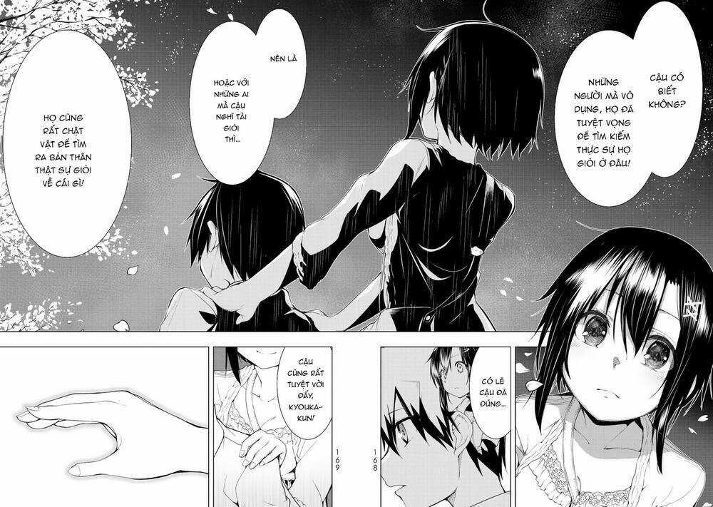 Remake Our Life! Chapter 4.2 trang 16