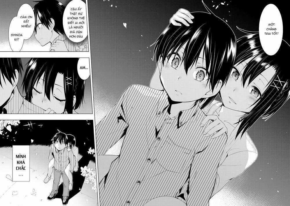 Remake Our Life! Chapter 4.2 trang 17