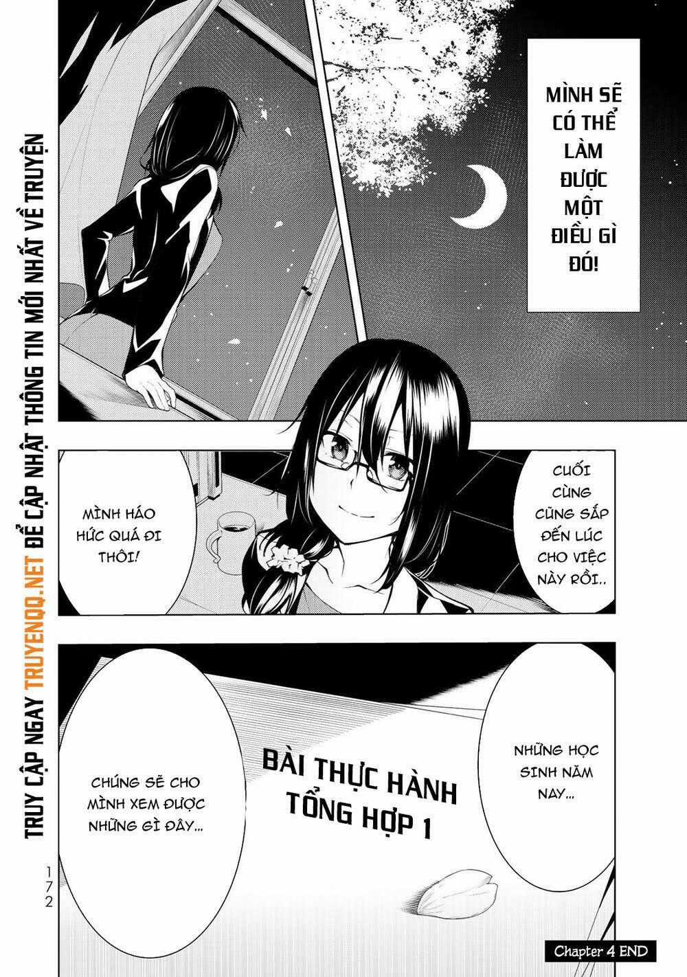 Remake Our Life! Chapter 4.2 trang 18