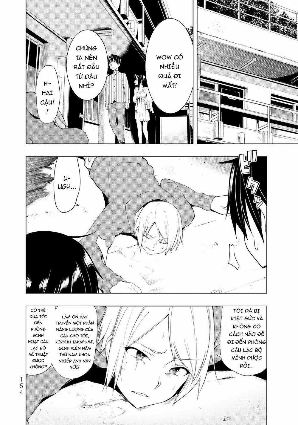 Remake Our Life! Chapter 4.2 trang 2