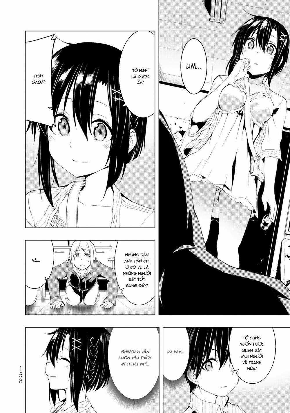 Remake Our Life! Chapter 4.2 trang 6