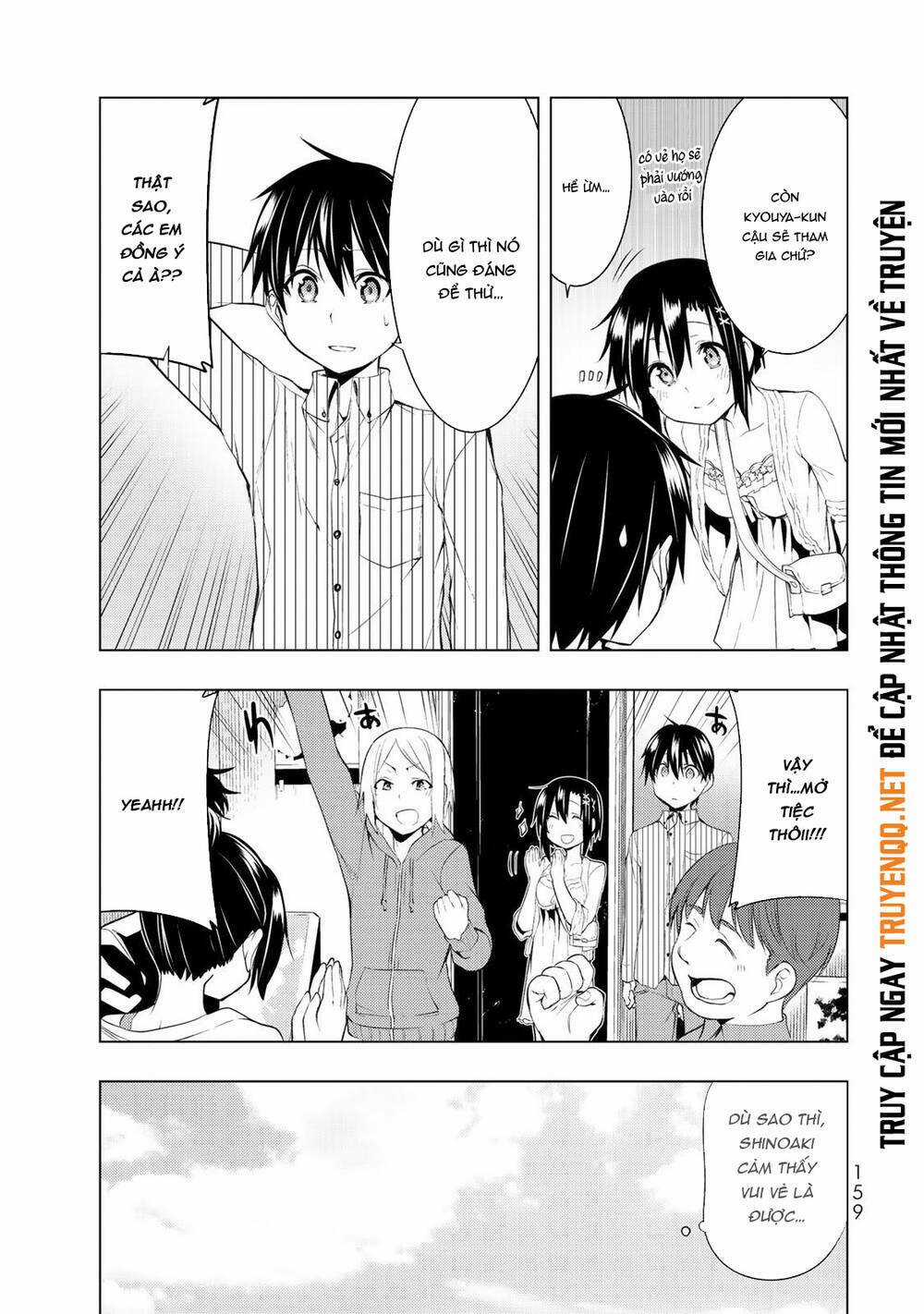 Remake Our Life! Chapter 4.2 trang 7