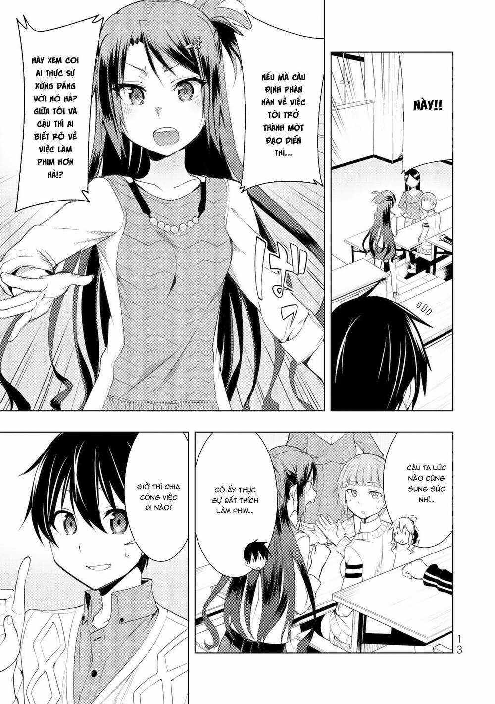 Remake Our Life! Chapter 5.1 trang 11