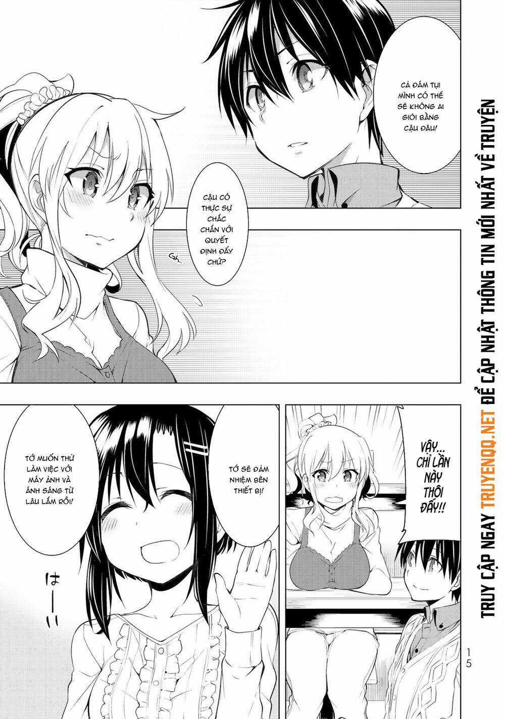 Remake Our Life! Chapter 5.1 trang 13