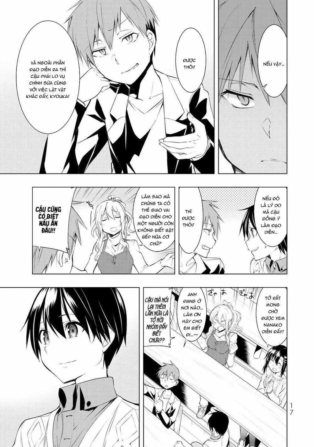 Remake Our Life! Chapter 5.1 trang 15