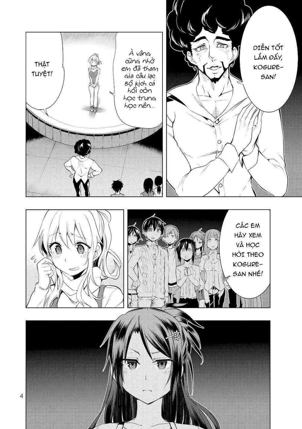 Remake Our Life! Chapter 5.1 trang 2