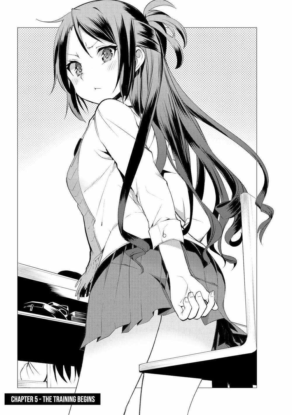 Remake Our Life! Chapter 5.1 trang 3