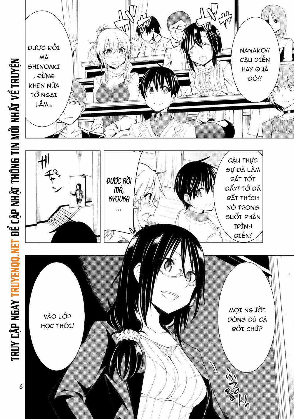 Remake Our Life! Chapter 5.1 trang 4