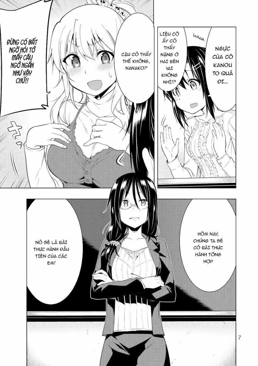 Remake Our Life! Chapter 5.1 trang 5