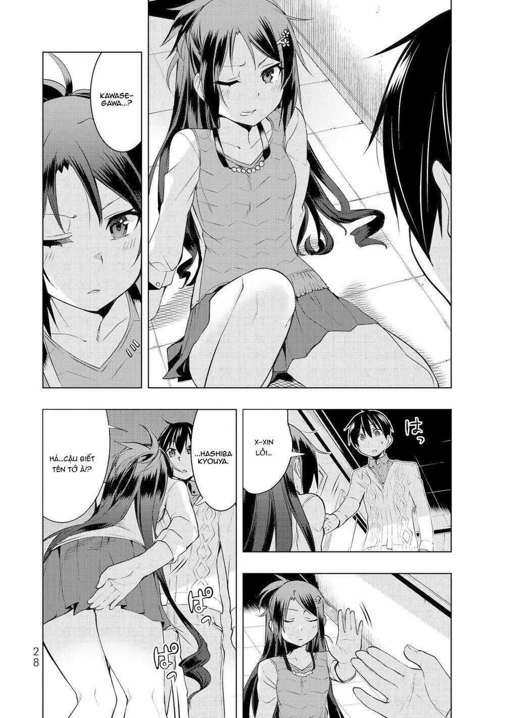 Remake Our Life! Chapter 5.2 trang 10