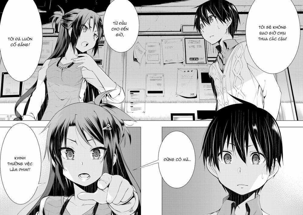 Remake Our Life! Chapter 5.2 trang 12