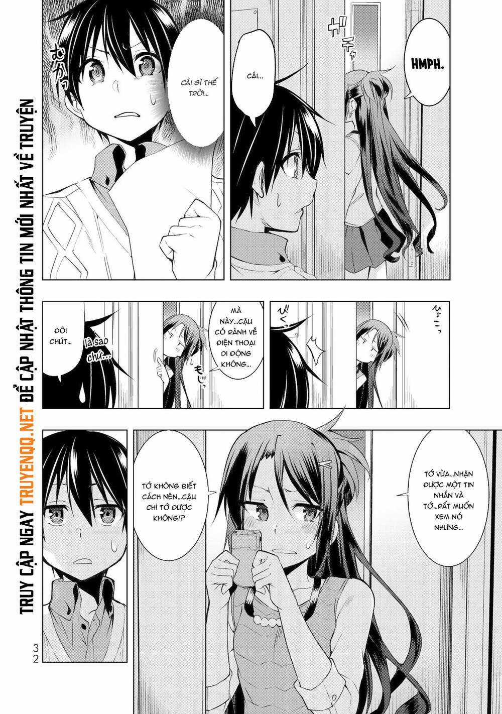 Remake Our Life! Chapter 5.2 trang 13