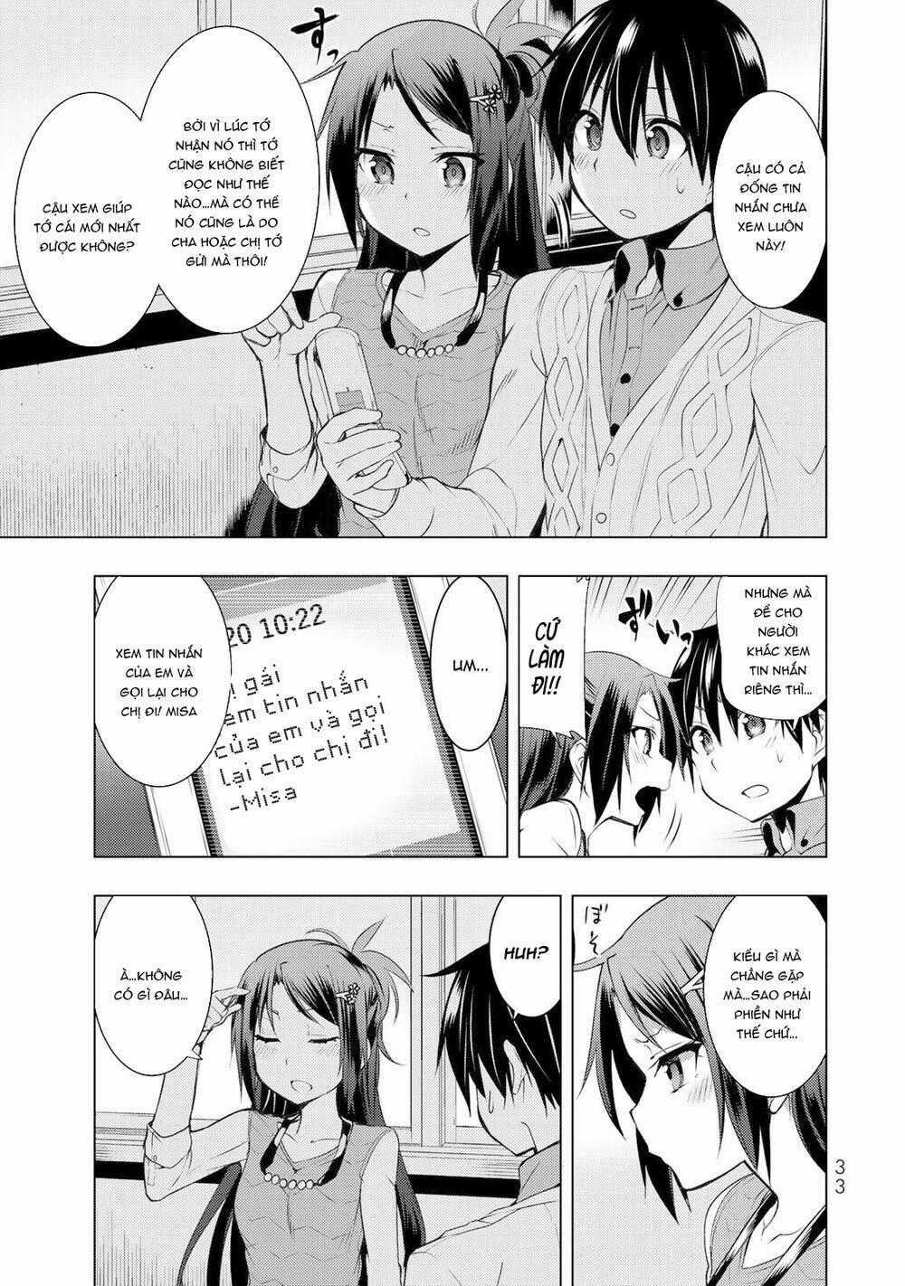 Remake Our Life! Chapter 5.2 trang 14