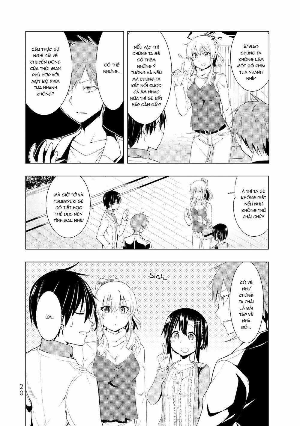 Remake Our Life! Chapter 5.2 trang 2