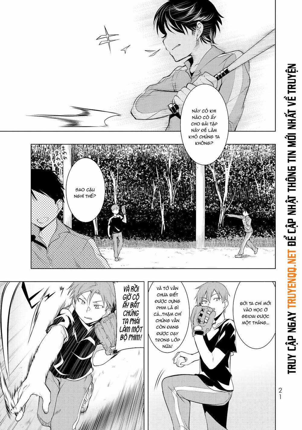 Remake Our Life! Chapter 5.2 trang 3