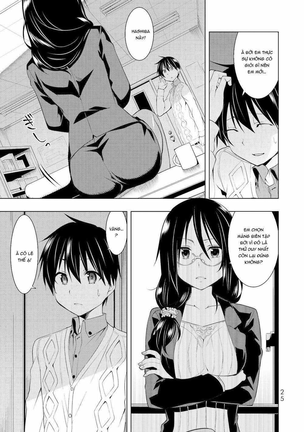 Remake Our Life! Chapter 5.2 trang 7