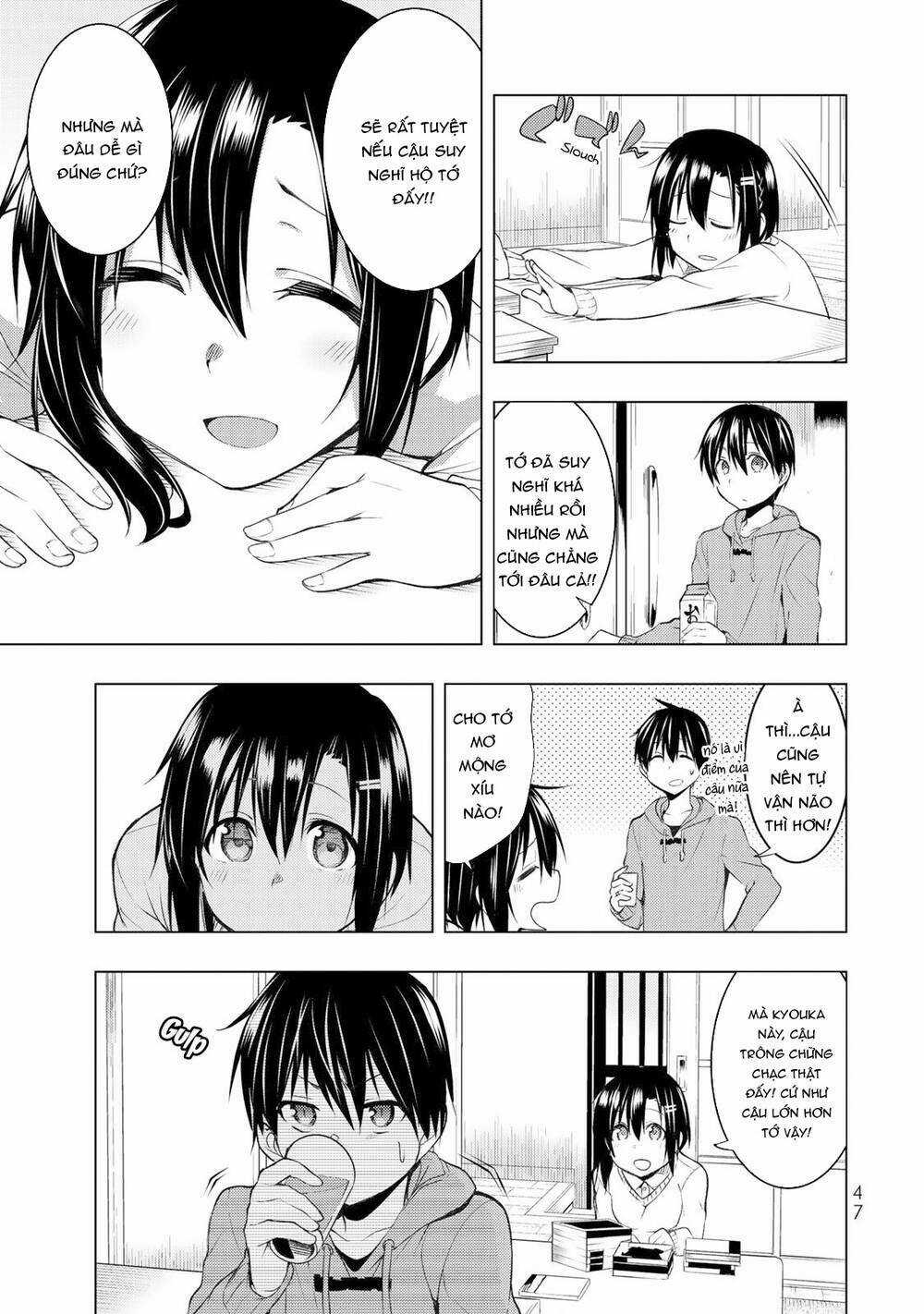 Remake Our Life! Chapter 6.1 trang 10