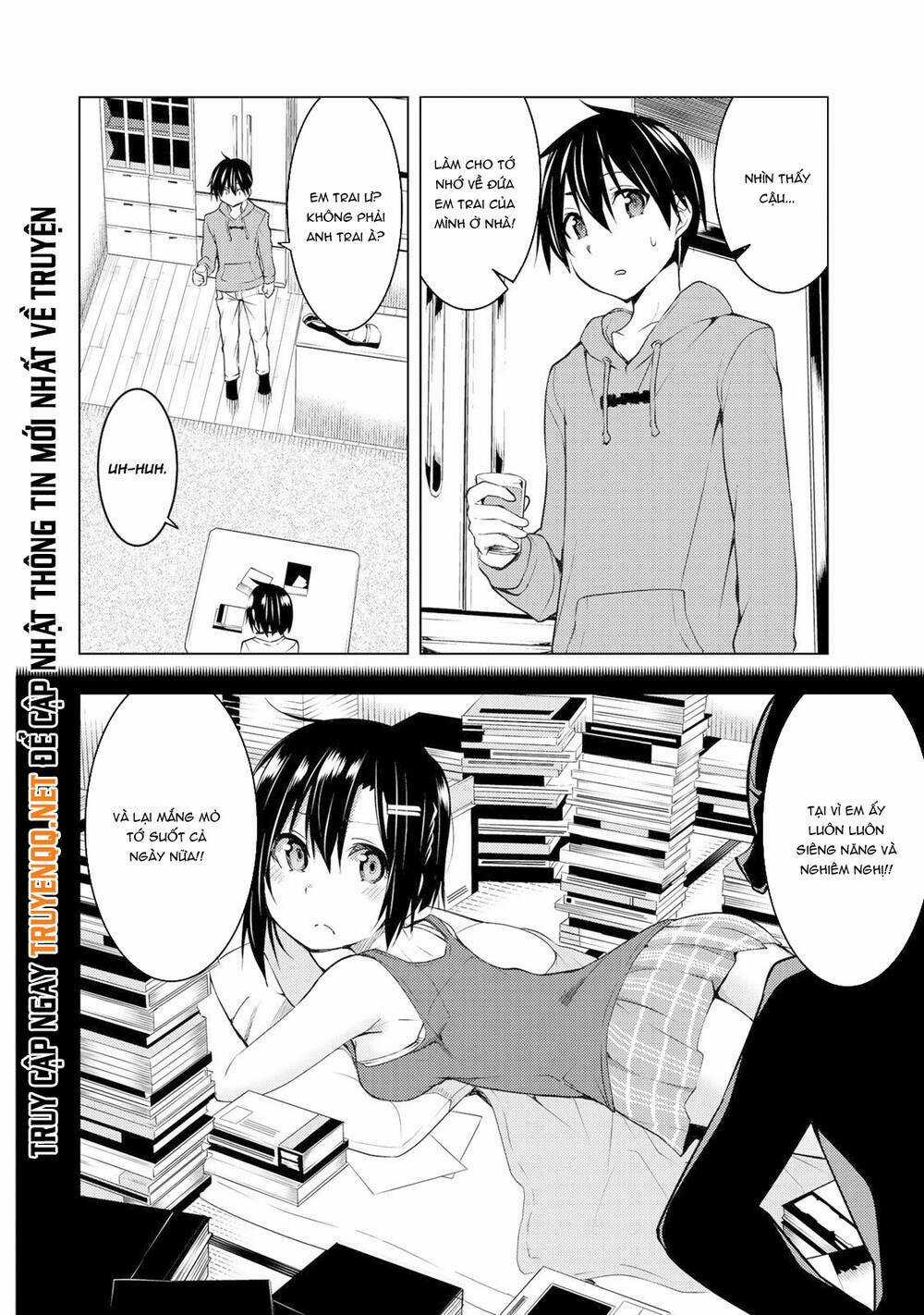 Remake Our Life! Chapter 6.1 trang 11