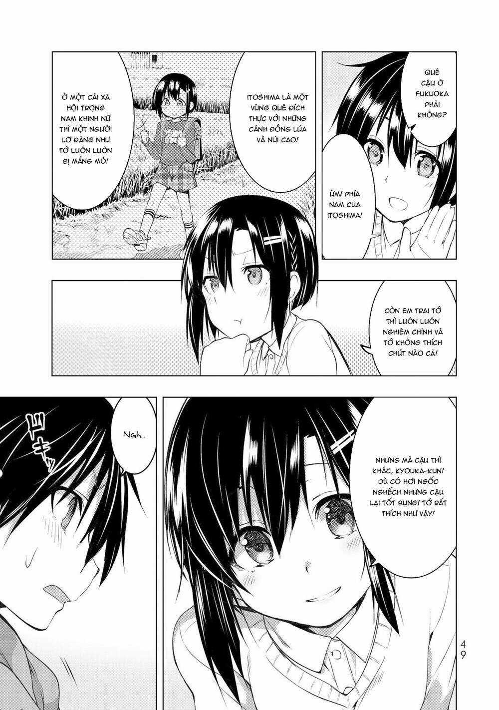 Remake Our Life! Chapter 6.1 trang 12